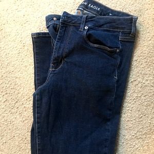 Dark Wash Jeans